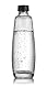 SodaStream QC-Reservepack mit 1x Quick Connect CO2-Zylinder (Ergiebigkeit: 60L) und 1x 1.0 L Glasflasche, Pink