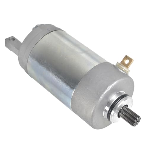 Reemplazo de motor de arranque WFLNHB para Yamaha Breeze 125 YFA1, compatible con 3FA-81800-01-00 1989-2004 miniatura 1