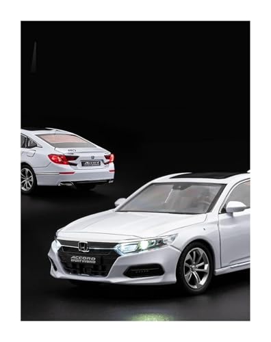 Modèle Voiture Accord Berline Miniature pour Décoration Bureau - 7