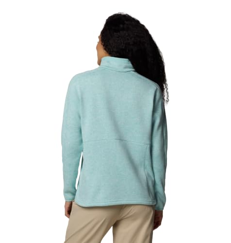 Image of Columbia womens Sweater Weather Full Zip Ii
