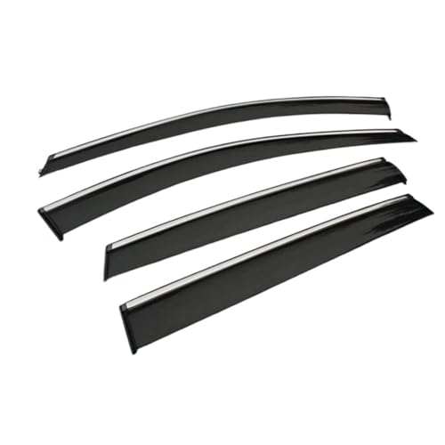 Visière de pluie pour Lexus GS350 déflecteurs fenêtre latérale 2010-2015