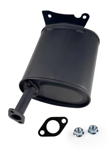 YAMAKATO 5-9KW Generator Muffler Silencer for Champion Duromax Firman Jiangdong