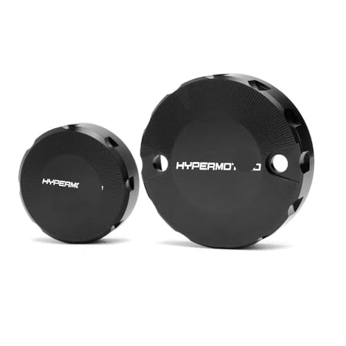 Couvercle réservoir liquide de frein étanche pour Hypermotard 950 couvercles AV AR