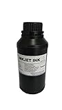 250ml ND Brand Premium Led UV Curable Transparent Ink for Flatbed Printer Head...