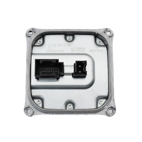 Ballast phare A2228700789 convertisseur haute performance Classe E S W212 W222