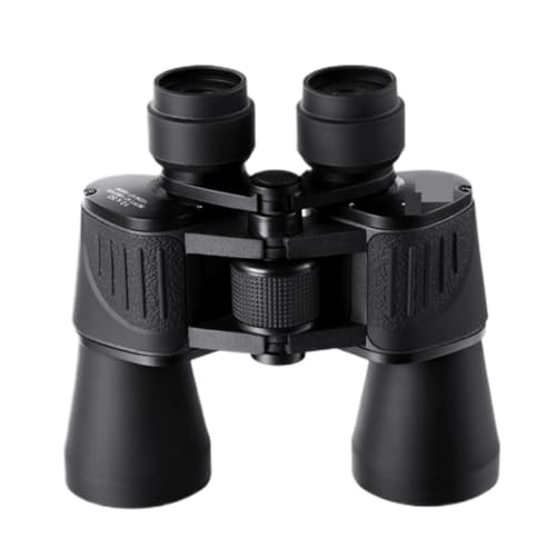 Binoculares De Caza Telescopio 10X50 Telescopio con Poca Luz Visión Nocturna Telescopio Conveniente Telescopio De Concierto For Viajes Al Aire Libre Telescopio