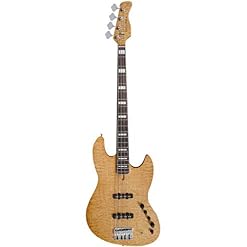 Liste des Marcus Miller v9 des marais Ash-4 NT basses Naturel - Les Beatles, Paul McCartney, John Lennon, RIngo Starr, George Harrison
