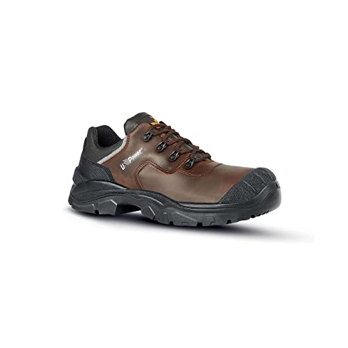 U POWER Antinfortunistiche Da Lavoro,Scarpa Bassa,Mod. Quebec UK S S3s Fo Sr,puntale Antiperforazione No Metal, Zapatos de Seguridad y contra Incendios Unisex Adulto, Cabeza Moro Negro, 43 EU U POWER Antinfortunistiche Da Lavoro,Scarpa Bassa,Mod. Quebec UK S S3s Fo Sr,puntale Antiperforazione No Metal, Zapatos de Seguridad y contra Incendios Unisex Adulto, Cabeza Moro Negro, 43 EU