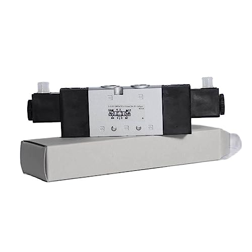Électrovanne VUVS-L25 distributeur pneumatique 5/3 G1/4 575523 575525