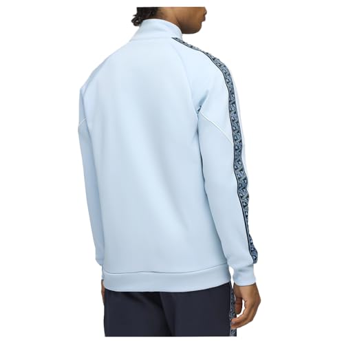 PUMA Mens Manchester City King Anthem Jacket Athletic Outerwear Casual - Blue4