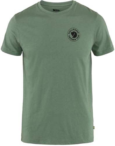 Fjällräven Herren 1960 Logo T-Shirt M, Patina Green, L