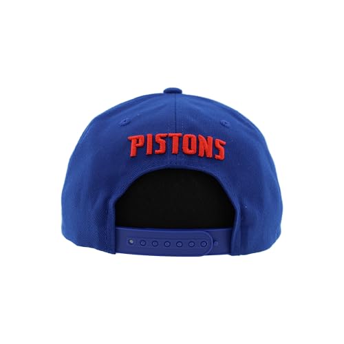 Image of ZHATS NBA Unisex-Adult NBA Officially Licensed Adjustable Snapback Hat Flat Bill Z11 Icon Team Color