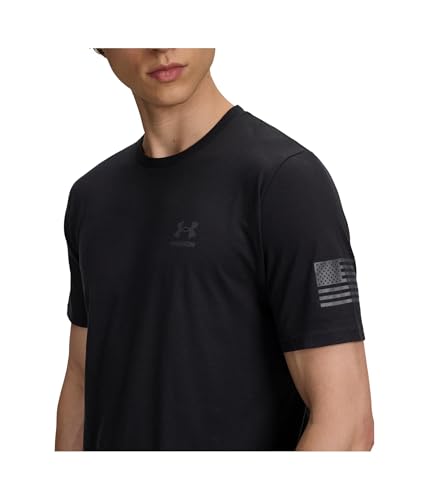 Image of Under Armour Men's New Freedom Flag T-Shirt