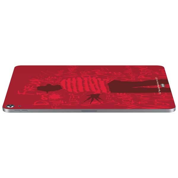 Skinit Decal Tablet Skin Compatible with iPad Air 11in (2024-2025) - Officially Licensed Nightmare on Elm Street Dont Fall Asleep Design