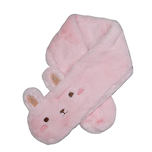 Image of INFISPACE Kid's Winter Warm Thick Fleece Muffler & Neck Wrap