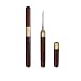 Produktbild BESTONZON 2pcs Edelstahl Puer Nadel Tee Messer für brechen piecing Kuchen Ziegel (Ebenholz)