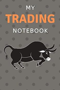 Paperback My Trading Notebook: Keep track of all of your trades - Perfect tool for any trader to record and reflect on your trading history! Book