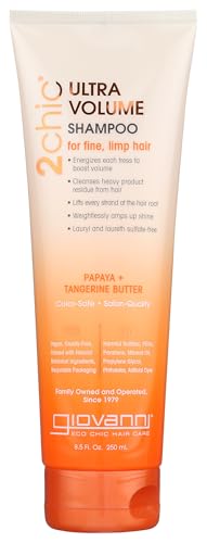 giovanni(ジョバンニ) 2chic ボリューム シャンプー  250ml