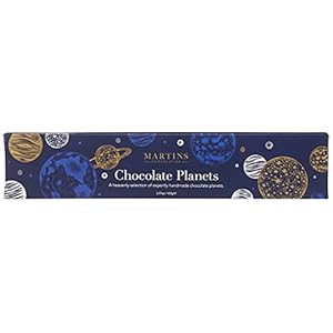 Martins Chocolatier Chocolade Planets
