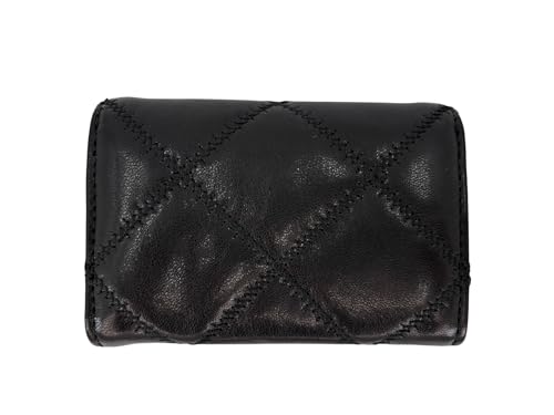 Tory Burch Willa Card Case Black2
