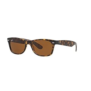 Ray-Ban New Wayfarer Lunettes de Soleil Mixte
