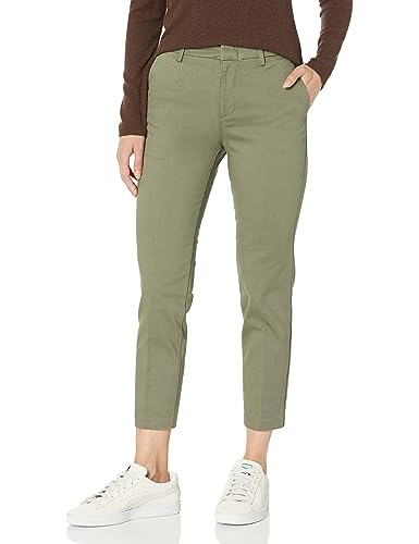 Image of Dockers Women's Slim Fit Ankle Refined Pant
