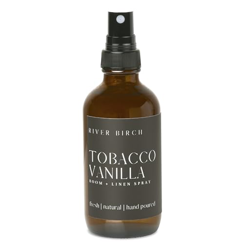 River Birch Tobacco Vanilla Spray