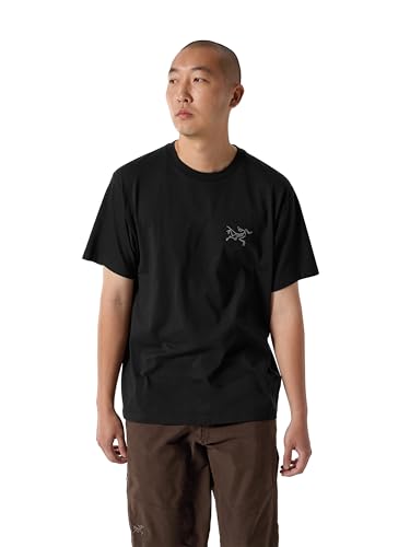 Arc'teryx Kragg SL Cotton Shirt SS Men's | Soft Cotton Climbing Tee