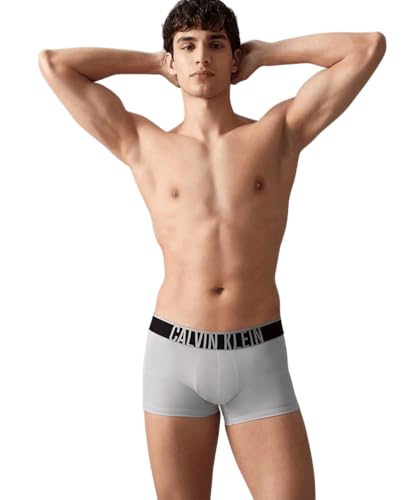 [カルバン クライン] 【ブランド公式】 ローライズトランクス NB3836 S VAPOURBLUECKW