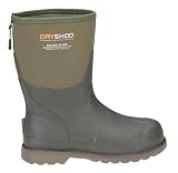 Dryshod Men's Sod Buster Outdoor and Garden Mid Boots