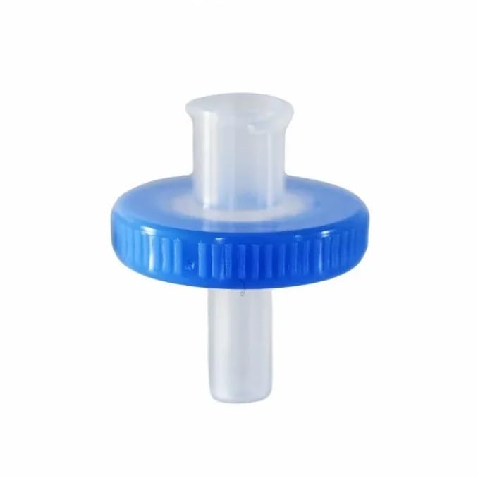 Syringe Filters MCE Luer Lock OD 13MM 0.45 Micron Disposable Microporous Needle Filtration MCE Membrane Needle Filter 100pcs/pk