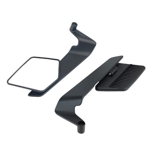 Espejos retrovisores para Yamaha MT09 ideales para rutas de curvas y ciudad