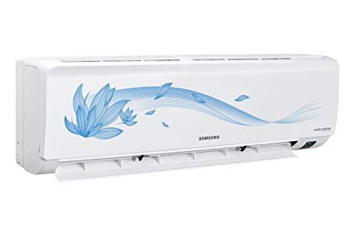 Image of Samsung 1.5 Ton 3 Star Inverter Split AC (Copper AR18TV3HFTZ White Paradise Bloom)
