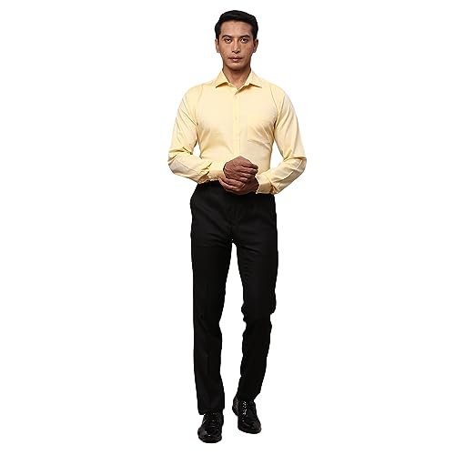 Image of Park Avenue Men's Cotton Regular Fit Shirt