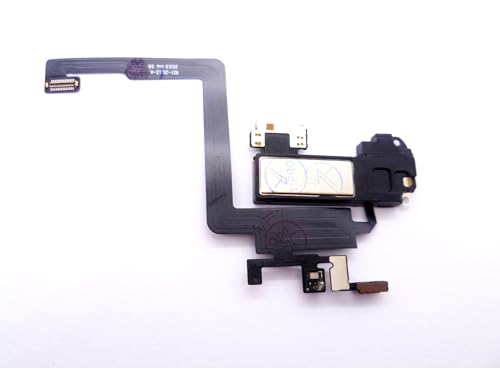 Sensor de luz ambiental de proximidad y conector de repuesto para iPhone 11 Pro 5.8" 4