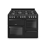 Schneider SCPG71MF BM   Piano de cuisson 7 feux Black mat