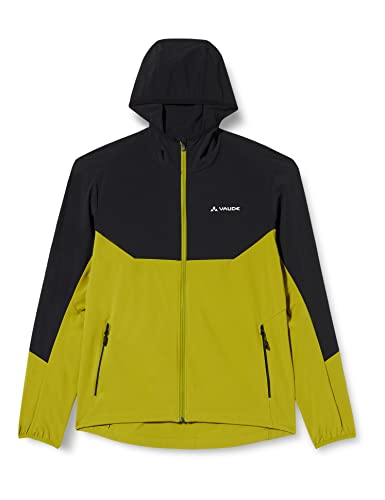 VAUDE Herren Air Pro Jacket - Leichte Windjacke Für Rennrad, Green Shape