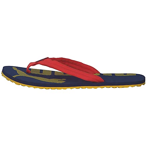Image of PUMA Epic Flip V2 Synthetic Slipon Womens Athleisure Flip Flops