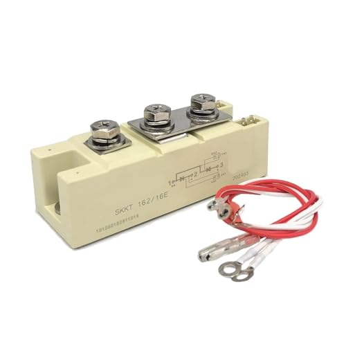 PVTLCYBI Módulo de tiristor SKKT162/16E Módulo de tiristor de Control de silicio de 1600 V y 162 A