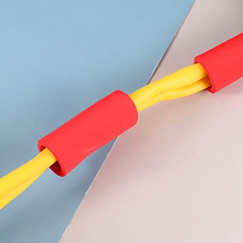 Jumper de Espuma Pogo para Crian?as Pogo Stick para Crian?as Jumper de Bungee Jump de Espuma Verde-C