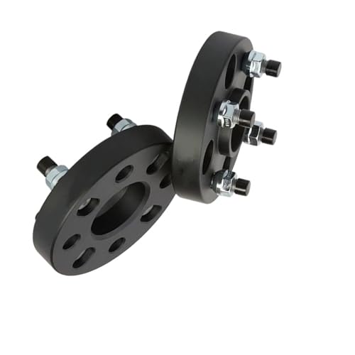 Supprimer les frottements de jante avec les cales de roue 4x100 54.1mm Mazda, élargisseurs 20mm M12x1.5