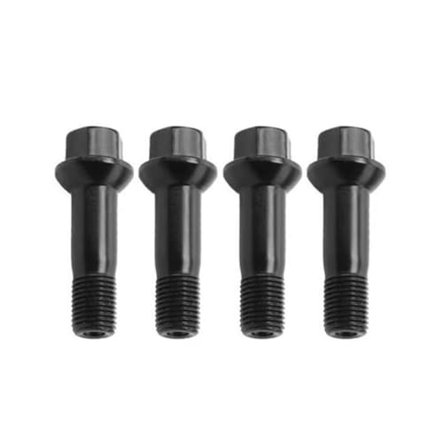 Pernos de rueda Benz W213 X204 tornillos de llanta para tracción 4-Matic 0009907607 5