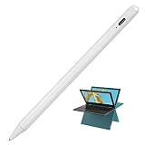 Active Stylus Pen for Lenovo ThinkPad X1 Tablet Gen 2, Touch-Control and Type-C Rechargeable Digital Pen for Lenovo ThinkPad X1 Tablet Gen 2,Good at Sketching and Note-Taking White Drawing Stylus