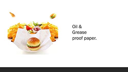 Image of Pap Wrap Food Wrapping Paper Pack of 72 Mtr