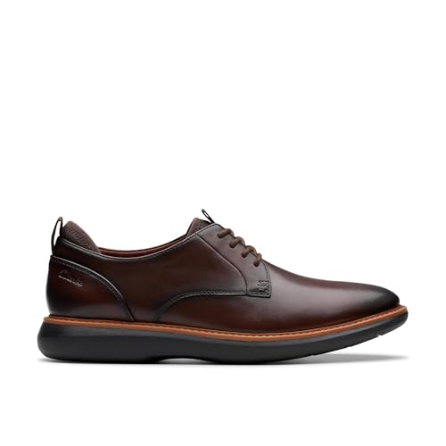 Image of Clarks Men's Brantin Plain Oxford