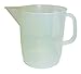 GSC International BJPP-2000-12 Beaker Jug, 2000ml Capacity, Case of 12