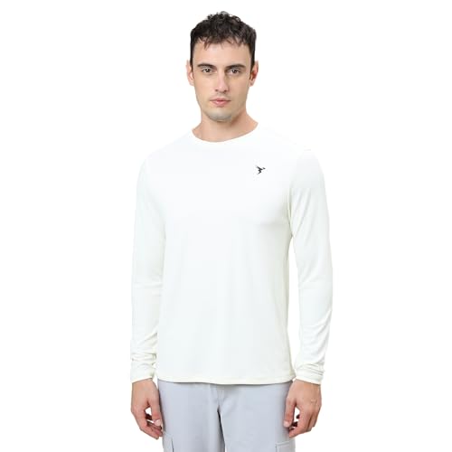 Image of TECHNOSPORT Men's Slim Fit T-Shirt - (MTOR17) Pack of 1