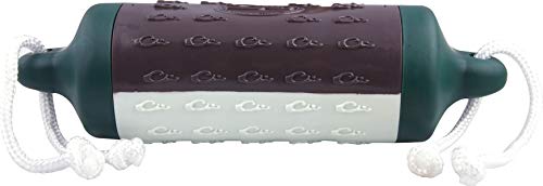 Drake DW9400-BRW Stage 5 Retrieve-Rite Bumper XL Brown/White OSFM