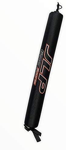 JLP Intended for Wakeboard Water Skiing Inflatable Raft Rope 2 Foot Long Impeller Protector Black