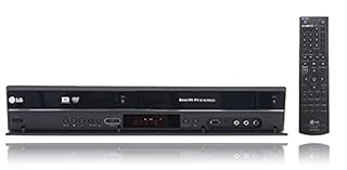 LG RC389H Lettore + Registratore DVD e VHS